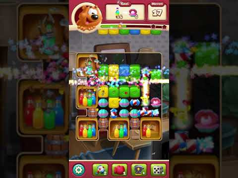 Toon Blast Level 2882