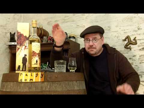 whisky review 231 - Hellyer's Road (peated) Tasmanian Malt