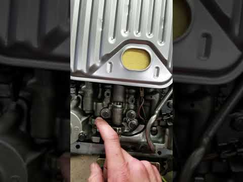 700r4 torque converter lockup