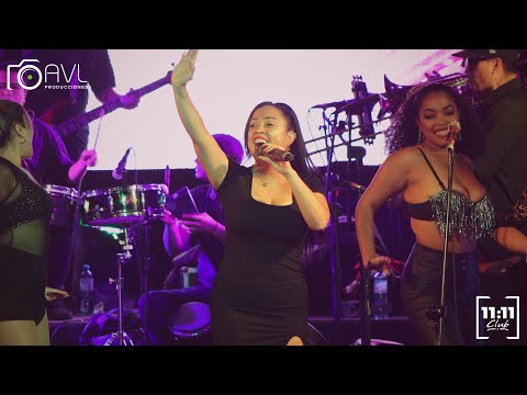 Son Tentación ft. Mercedes Pollett - Simplemente Amigos / Eres Todo En Mi / Tu Falta De Querer