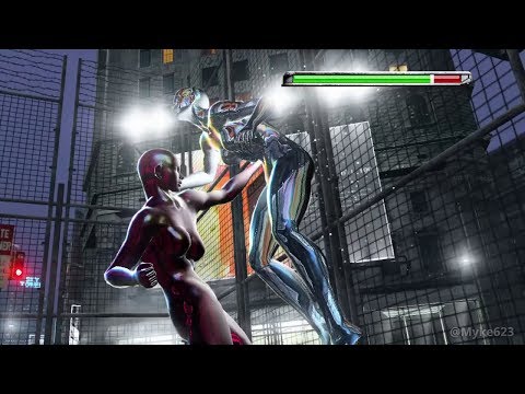 VF5FS Animation Appreciation - Dural