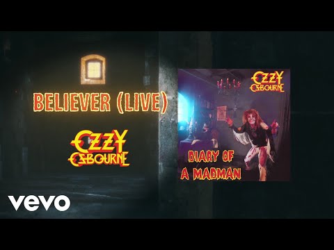 Videoclip de Believer (Live from Blizzard Of Ozz Tour) — Ozzy Osbourne