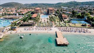 Radisson Blu Çeşme Thermal Otel Vlog 2026 | Filtresiz Gerçek Görüntüler #çeşme #