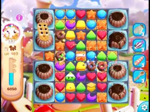 Cookie Jam Blast Level 149 - NO BOOSTERS 🍪 | SKILLGAMING OFFICIAL