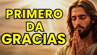 COMIENZA tu día con GRATITUD: Esta ORACIÓN Alegrará tu Mañana