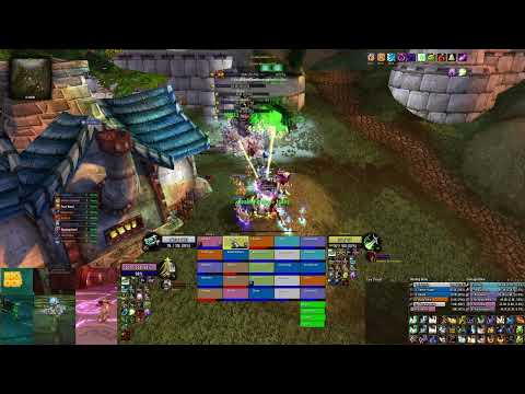TBC Classic, Mt. Hyjal Full Clear - CoH Priest PoV