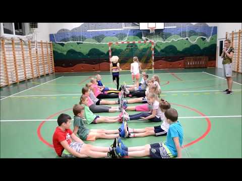 Ćwiczenia i zabawy ogólnorozwojowe dla dzieci w AMS, wszechstronny rozwój - #1