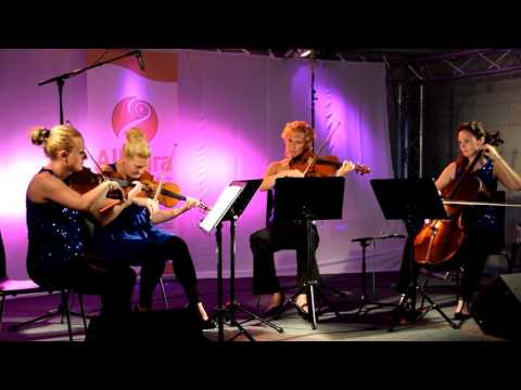 Allegra Quartet - Henye Borászat - 2017