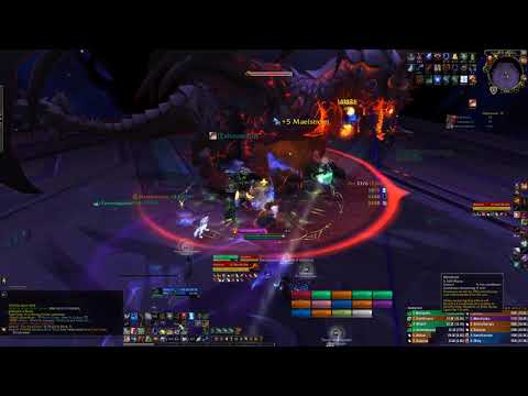 Heroic Wrathion, the Black Emperor   Enhancement Shaman POV