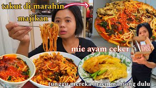 Download lagu Hiding so the boss doesn't find out! Mbak Susie's chicken noodles mp3 Download lagu Hiding so the boss doesn't find out! Mbak Susie's chicken noodles mp3