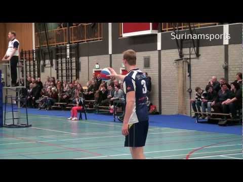 Surinamsports Zaanstad vs Draisma Dynamo 2/3/13