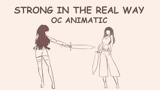 Strong in the Real Way (feat. Zach Callison &amp; Deedee Magno Hall) - OC Animatic