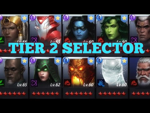 #FrontierGaming #MFF #Tier 2 selector            BEST TIER 2 PICKS