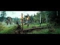 Transformers Fight Scene 300 Style