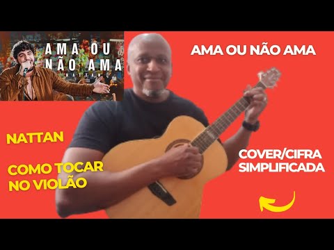 Ama Ou Não Ama - Nattan