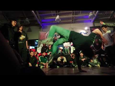 [top8] party of 3 vs iron lungs - break the bay 2019