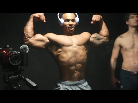 FULL UPPER BODY DAY! Winter Bulk Day 22