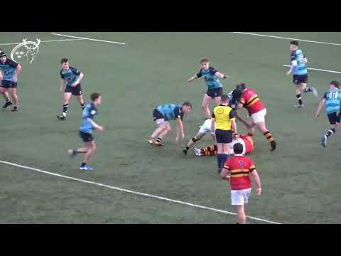 Trylights | Pinergy Munster Schools Boys Senior Cup Round 2 - Virgin Media Park