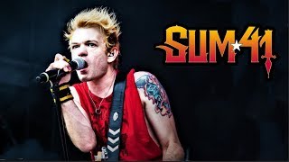 Sum 41 - No Reason [LIVE] [FULL HD] Rock Am Ring 60 fps