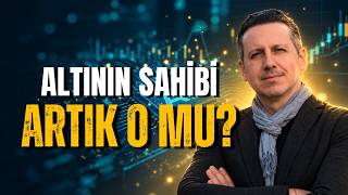 Sen Altını Alınca Neden Düşüyor? Piyasayı Yapay Zekâ mı Yönetiyor? | C