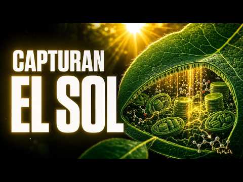 La Fotosíntesis: La Máquina que Mantiene Vivo al Planeta 🌿☀️