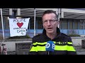Hoofdcommissaris reageert op extreem geweld tegen politie