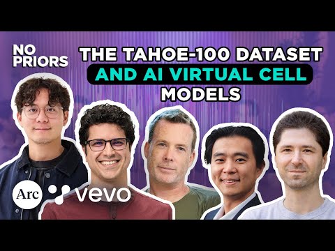 No Priors Ep. 103 | With Vevo Therapeutics and the Arc Institute