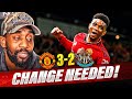 NOT GOOD ENOUGH: CULTURAL RESET NEEDED IMMEDIATELY | Manchester United vs Newcastle | MATCH REACTION