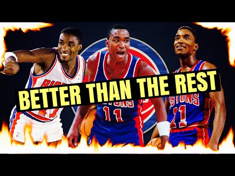 Isiah Thomas is the 2nd Greatest Point Guard of All Time: HOT Take #1