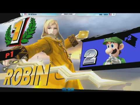Smash on the Hill S5W5 - Bo Beridan vs UMB Siren SSB4