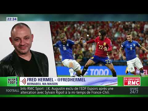 After Foot du samedi 02/09 – Partie 2/6 - L'avis tranché de Nicolas Vilas sur le fair-play financier