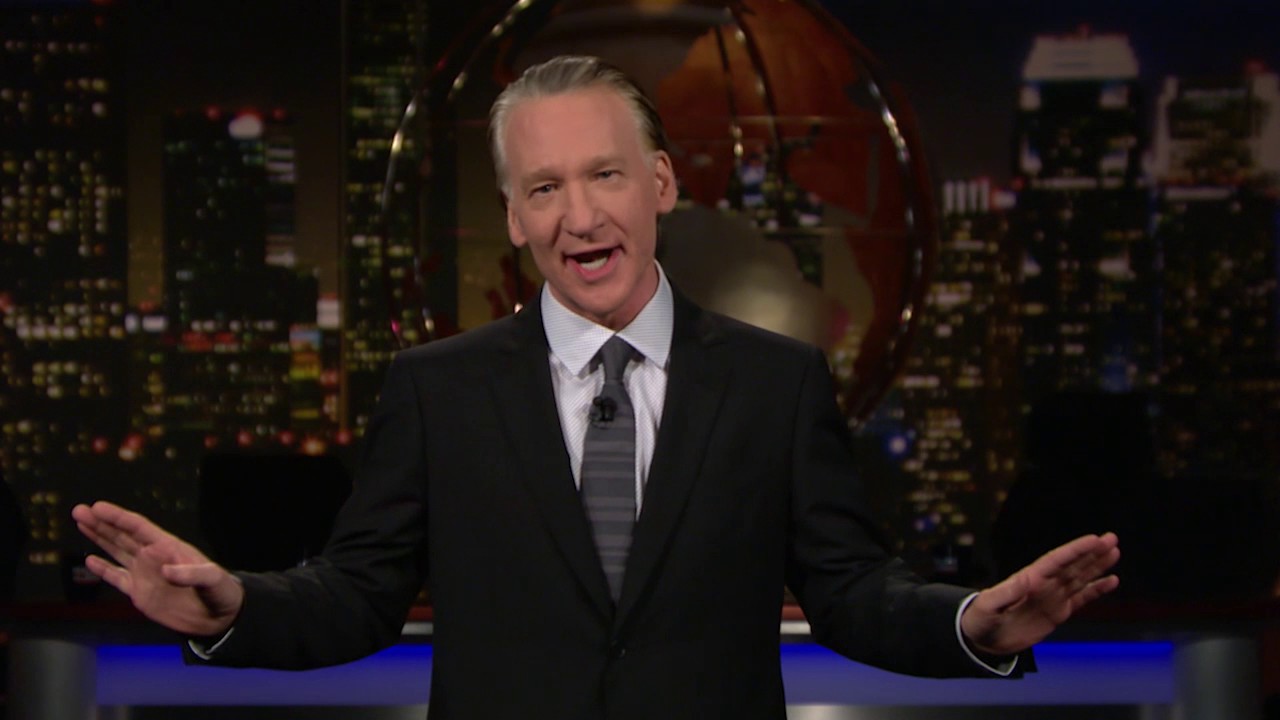 The Apprentice: Nuclear Edition | Real Time with Bill Maher (HBO)