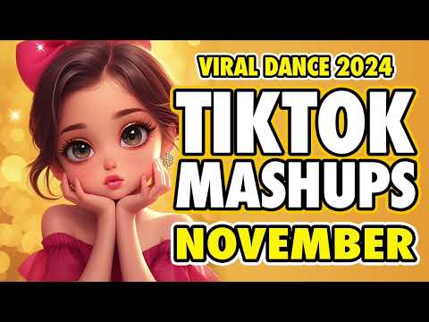 New Tiktok Mashup 2024 Philippines Party Music Viral Dance Trends November 4th