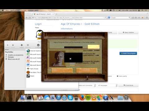 comment installer age of empire 1 sur windows 7