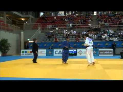 2012 - 160 - BR - GARRIGOS Francisco (ESP) - KABA Ahmet Sahin (TUR)