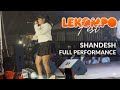 Shandesh Full Performance At Lekompo Fest 2025 Tembisa Best Shandesh Perfomernce Ever