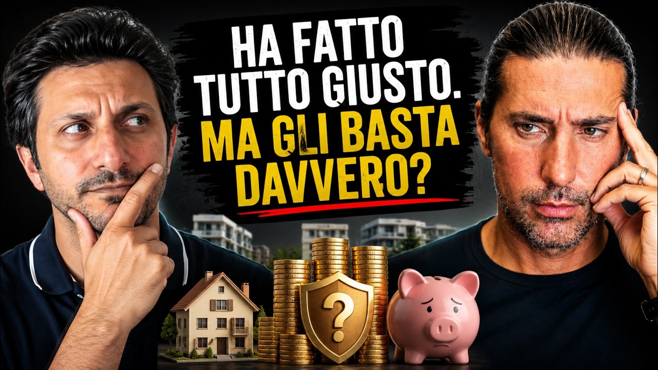 Ha fatto tutto giusto. Ma gli basta davvero?