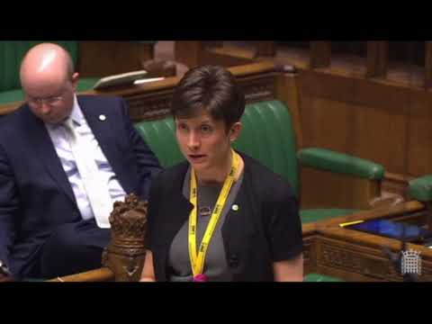 Alison Thewliss MP - Sanctions and Anti Money Laundering Bill - 20/02/18