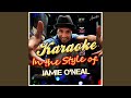 The Only Thing Wrong (In the Style of Jamie O'neal) (Karaoke Version)
