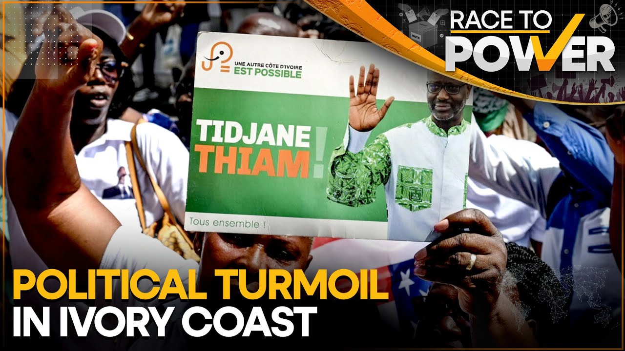 Laurent Gbagbo To Boycott December Parliamentary Elections | Race To Power