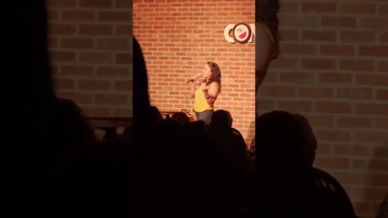Promotional video thumbnail 3 for Jessica Alaniz - Comedian