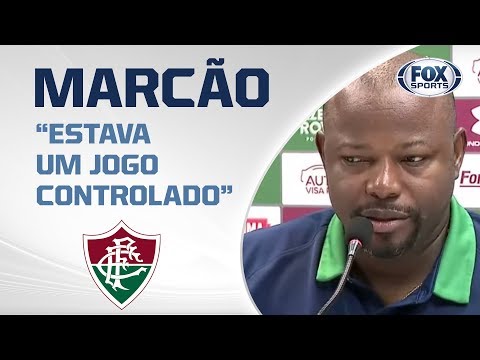 EMPATE NO MARACANÃ! Fluminense e Fortaleza ficam no 0 a 0; Marcão e Rogério Ceni falam ao vivo!