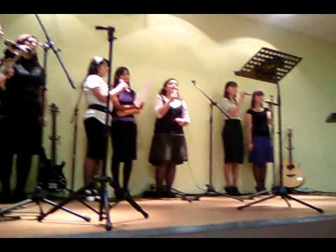 Lumina Lumii-Paris - Corul de Fete-O adincul Bogatiei