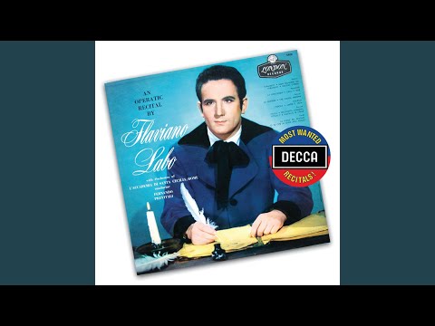 Puccini: La Fanciulla del West / Act 3: "Ch'ella mi creda" (Live In Verona / 1980)