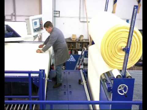 BFS Horizontal cutting machine - EN/DE