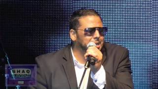 AL B Sure  night and day |  LIVE IN DETROIT