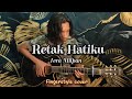 RETAK HATIKU (Iera Milpan) | Fingerstyle cover + drum | Faiz Fezz
