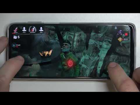 Dead By Daylight: Pixel FPS gameplay on MOTOROLA Moto G100 - Device Test