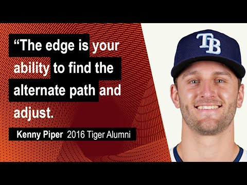 Kenny Piper - Tampa Bay Rays