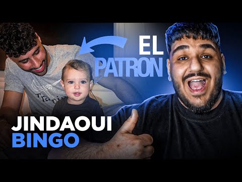 LOUISA SAGT EL PATRON!!! 😍 Jindaoui Bingo (mit Manipulation)